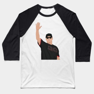 Sam Hubbard Baseball T-Shirt